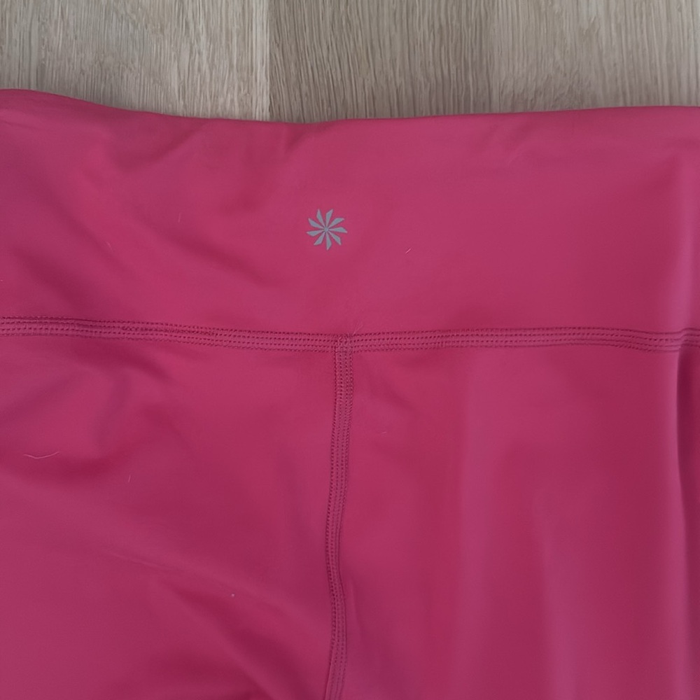 Athleta Pink Pants